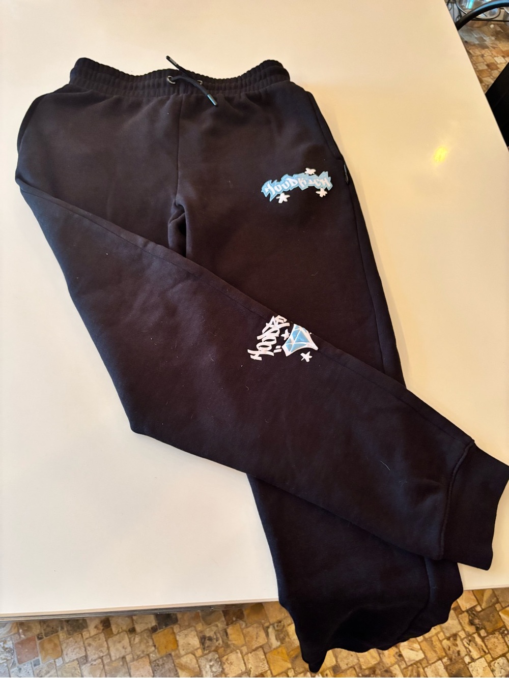 Boys "Hoodrich" sweatpants
